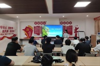 普法入心，规范随行——汽车工程学院开展法律知识与学生手册解读主题班会