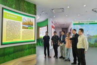 【访企拓岗促就业】汽车工程学院到广西科虹有害生物防治股份有限公司开展专题调研