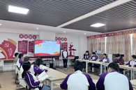 汽车工程学院学生党支部开展“循领袖足迹，燃青春使命”主题党日活动