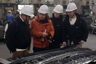 【访企拓岗促就业】汽车工程学院赴多家企业开展工业制造能力专项调研