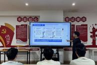 汽车工程学院开展资助宣传大使宣讲活动