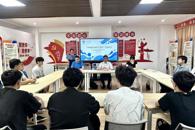 “匠心远航”生涯发展工作室开展职业能力提升工作坊——对话技能大师陈显鑫