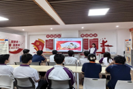 汽车工程学院学生党支部开展主题党日活动