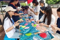【珍爱生命，逐光而行】汽车工程学院成功举办“黏土创意，悦享时光”心理健康教育活动