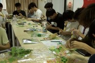 汽车工程学院开展“龙舟承古韵 青马筑匠心”端午节主题活动