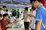 汽车工程学院开展“抵制毒品侵蚀 守护青春本色”禁毒主题活动
