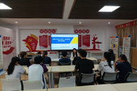 汽车工程学院学生党支部组织开展主题党日活动