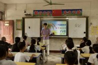汽车工程学院“青擎禾下”宣讲团赴三江侗族自治县开展暑期社会实践活动