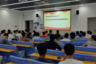 汽车工程学院学生党支部开展“厉行节俭，反对浪费”主题党日活动