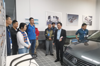 汽车工程学院开展广西2020年“亚行贷款”职业院校“双师型”教师专业技术能力研修培训