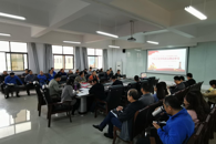 【党史学习教育】汽车工程学院党总支召开党史学习教育动员大会