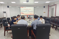 汽车工程学院党总支理论学习中心组集中学习《百年大党面对面》