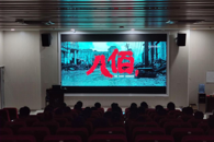 汽车工程学院学生党支部开展“峥嵘岁月，永不褪色”主题党日活动