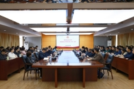 学校党委部署启动树立和践行正确政绩观学习教育