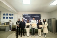 我校举行“同心匠韵—中华民族共同体艺术展”颁奖仪式