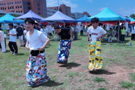 【珍爱生命，逐光而行】我校开展第二届“解锁'心'能量·玩出好心情”心理嘉年华活动