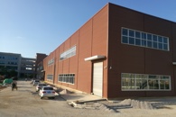 【献礼十九大】官塘校区5#实训车间竣工投入使用