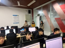 艺术学院开展“开学第一课”巡查