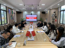 艺术学院赴广西生态工程职业技术学院工业与艺术设计学院开展交流活动