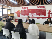 “书记面对面”搭平台 就业指导暖人心——艺术学院开展就业主题交流活动