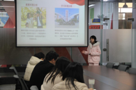 以赛促思明方向 规划未来启新程——艺术学院成功举办职业生涯规划大赛