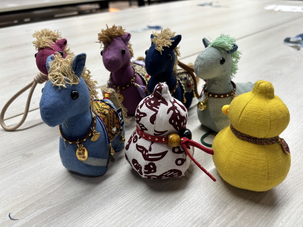 部分学生优秀作品