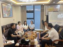 【访企拓岗促就业】艺术学院到柳州品匠装饰工程有限责任公司开展访企拓岗活动