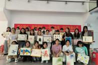 【珍爱生命，逐光而行】艺术学院开展2026年“3·25”第一期绘画体验活动——“绘心相伴·共绘温暖”