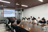 艺术学院召开学生思想状况调研座谈会