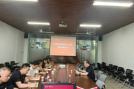 校领导深入艺术学院调研指导就业工作