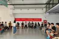 【珍爱生命，逐光而行】以鼓为媒暖人心，以乐交友聚温情——艺术学院开展第二期心理主题鼓圈体验活动