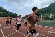 健康领跑，活力同行——艺术学院顺利开展第二期健康领跑活动