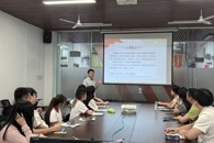 清风扬帆启新程 廉洁铸魂育新人——艺术学院为2026届毕业生党员讲授离校前“最后一堂党课”