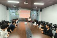 夯实心理防线，筑牢朋辈力量——艺术学院开展期末心理委员培训会