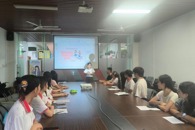 凝心聚力护航毕业季，暖心赋能逐梦新征程——艺术学院召开2026届毕业生心理健康教育座谈会