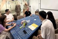 艺术学院召开2026届广告艺术设计专业毕业生就业研讨会