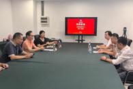 【访企拓岗促就业】艺术学院赴南宁市开展访企拓岗促就业专项行动