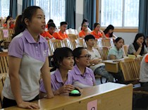 艺术设计学院第四届“飞扬杯”党团知识竞赛圆满结束