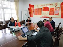 未雨绸缪 扎实推进 ——艺术设计学院领导提前部署新学期工作安排