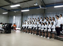 艺术学院开展音乐专业课程学习汇报会