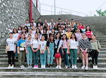 艺术学院全面铺开新生开学第一课
