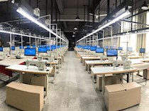 艺术学院天工楼又有一批新实训室投入使用