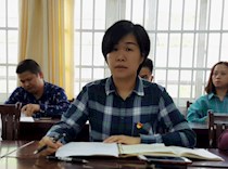 艺术学院党总支部开展《中国共产党纪律处分条例》专题学习活动