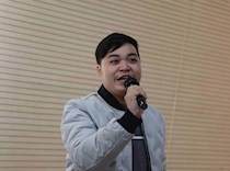 （以此份为准）艺术学院承办博雅●素质大讲堂之“看见匠心，遇见自己”专题讲座