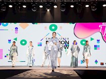 传承为本 创新为质 ——艺术学院举办2019届服装设计专业毕业设计作品展演"服装走秀"