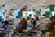 【青春向党建新功】艺术学院举办“争做新时代新青年新团干”团学干部培训