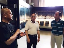 校领导到艺术学院考察调研