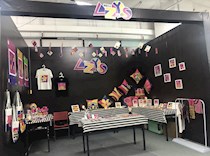 《柳州元素》系列文创产品设计放异彩——艺术学院第九届企业开放周暨毕业设计作品展演系列报道（二）