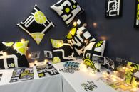 走进”1958”工业系列文创产品设计——艺术学院第九届企业开放周暨毕业设计作品展演系列报道（三）