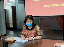 艺术学院学生党支部开展发展对象确定量化指标考评工作